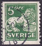 [Standing Lion, type U18]