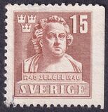 [The 200th Anniversary of the Birth of Johan Tobias Sergel, type BQ]