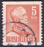 [King Gustav V - New Colors and Values, tipas BL26]