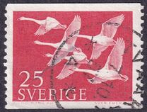 [Norden Stamps - Birds, Tip DY]