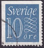 [Numeral Stamps, タイプ ED7]