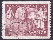 [The 200th Anniversary of the Birth of Jonas Alströmer, տեսակ FC]
