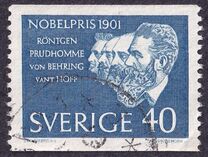 [Nobel Prizewinners 1901, type FG3]