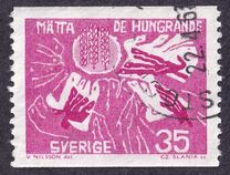[World Campaign for Freedom from Hunger, type FP]