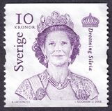 [King Carl XVI Gustaf & Queen Silvia, type BRK]