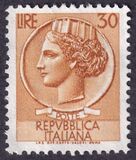 [Italia - Syracusean Coin, New Colours, Tip TO23]