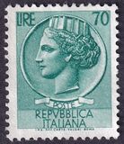 [Italia - Syracusean Coin, New Colours, Tip TO25]