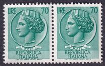 [Italia - Syracusean Coin, New Colours, Tip TO25]