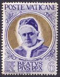 [The Beatification of Pope Pius XII, type BW]