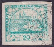 [Definitives - Inscription: "ČESKO POSTA SLOVENSKÁ", тып C4]