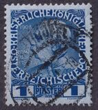 [The 60th Anniversary of Emperor Franz Joseph's Coronation - Coloured Paper, Tipi Q4]