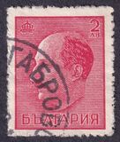 [Tsar Boris III, 1894-1943, type GY1]