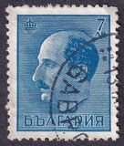 [Tsar Boris III, 1894-1943, type HO4]