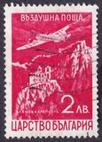 [Airmail - Airplanes and Landscapes, type HA]