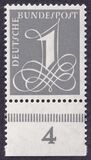 [New Daily Stamp, ประเภท BW1]