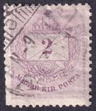 [As Number 15-19, Watermarked. K in WM 13 mm High, тип D5]