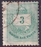 [As Number 15-19, Watermarked. K in WM 13 mm High, тип D7]