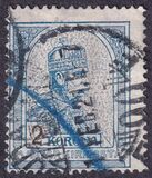 [King Franz Joseph - Different Watermark, type G20]