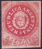 [Coat of Arms - "REPUBLICA" - Without Accent on "U", Scrivi C3]