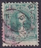 [Personalities, Inscription - "CORREOS Y TELEGRAFOS", type AM]