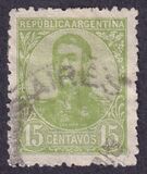 [General San Martin - Watermark 3,4 or Unwatermarked, Typ BK10]