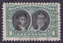 [The 100th Anniversary of the Revolution, 1810-1910, Tüüp BN]