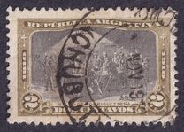 [The 100th Anniversary of the Revolution, 1810-1910, Tüüp BO]