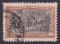 [The 100th Anniversary of the Revolution, 1810-1910, Tüüp BS]