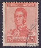 [Definitive Issues - General San Martin, veids CJ19]
