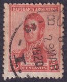 [Definitive Issues - General San Martin, Tüüp CJ24]