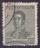[Definitive Issues - General San Martin, Tüüp CJ25]
