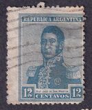 [Definitive Issues - General San Martin, veids CK14]