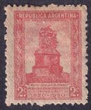 [The 100th Anniversary of the Death of General Manuel Belgrano, 1770-1820, Tüüp CM]