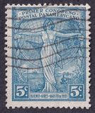 [The First Pan American Postal Congress, Typ CR1]