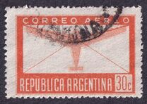 [Airmail, type FV]