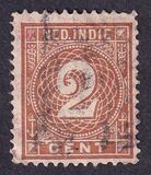 [Numeral Stamps, type C2]