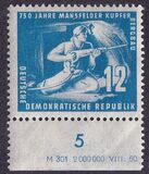 [The 750th Anniversary of Mansfelder's Cobbermines, type Z]