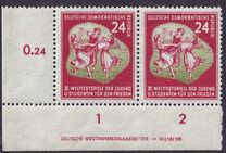 [Youth Peace Congress in Berlin, type AN]