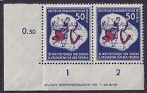 [Youth Peace Congress in Berlin, type AN1]