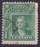 [Christopher Columbus Head in New Drawing, type P]