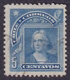 [Christopher Columbus Head in New Drawing, type P3]