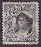 [Christopher Columbus Head in New Drawing, type Q]