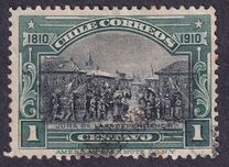 [The 100th Anniversary of Independence, type W]