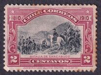 [The 100th Anniversary of Independence, type X]