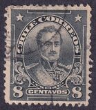 [Personalities - Inscribed "CHILE CORREOS", Tip AP]