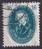 [The 250th Anniversary of the Academy of Science in Berlin, type V]