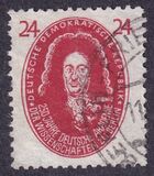 [The 250th Anniversary of the Academy of Science in Berlin, type X]