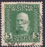 [Franz Joseph I, type ABN3]