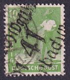 [Joint Allied Occupation Zones Stamps Handstamped, typ A3]