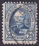 [Grand Duke Adolf of Luxembourg, τύπος G3]